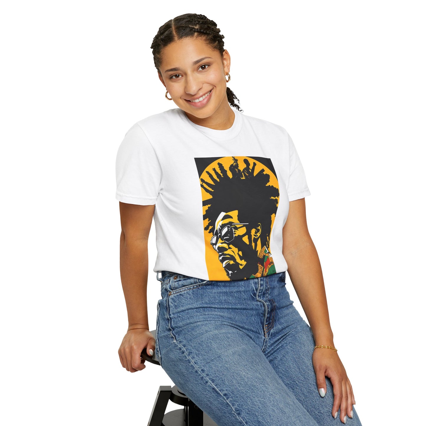 Rebel-Fro T-Shirt