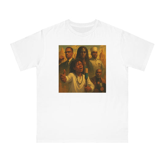 Knytro Empowerment Portrait T-Shirt