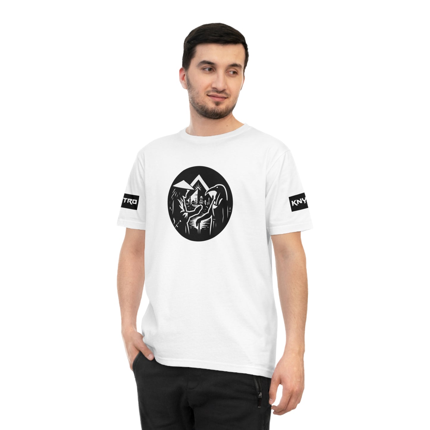 Knytro Avatar Graphic Tee