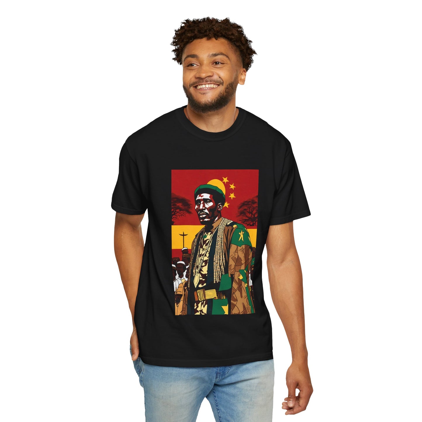 Sankara Saga T-Shirt