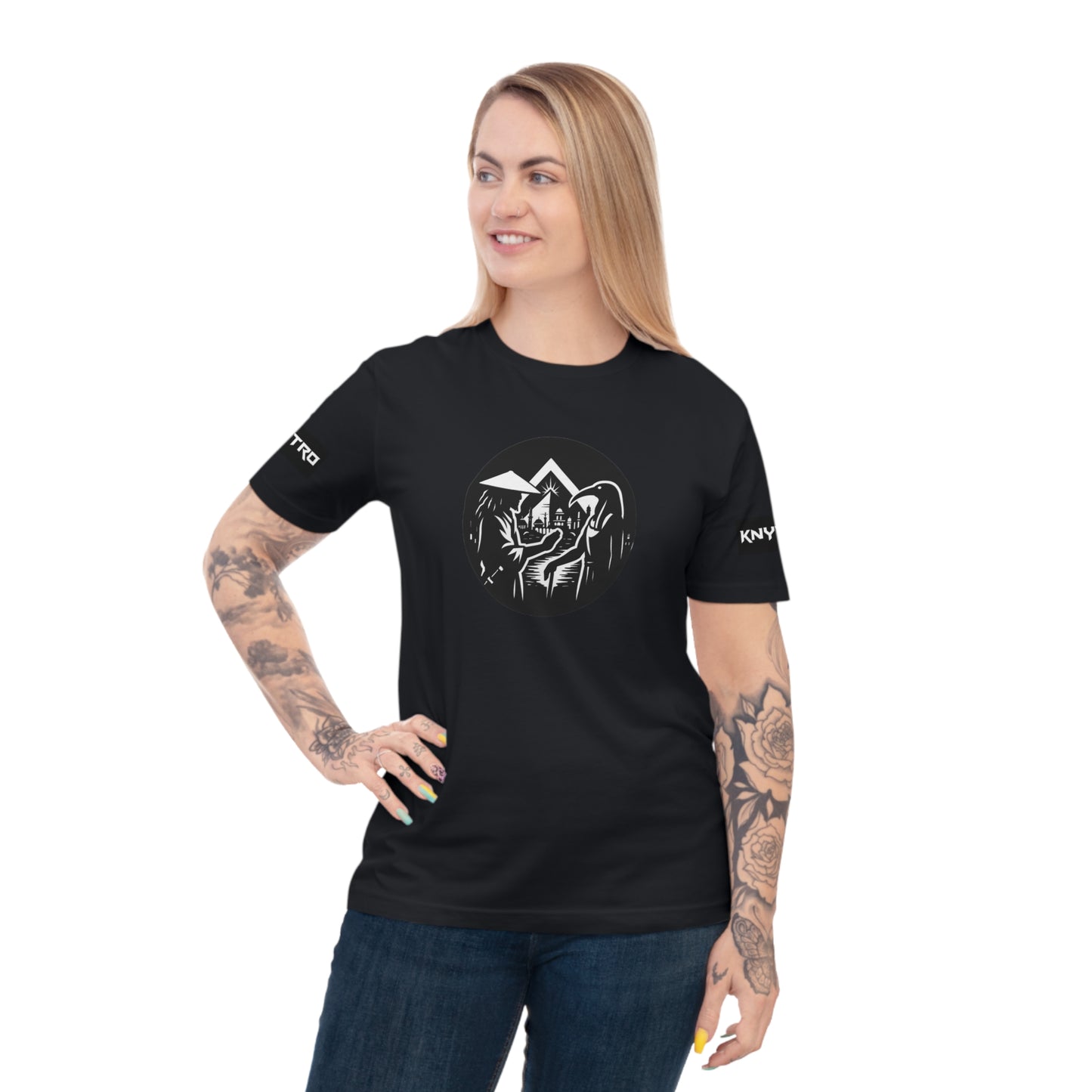 Knytro Avatar Graphic Tee