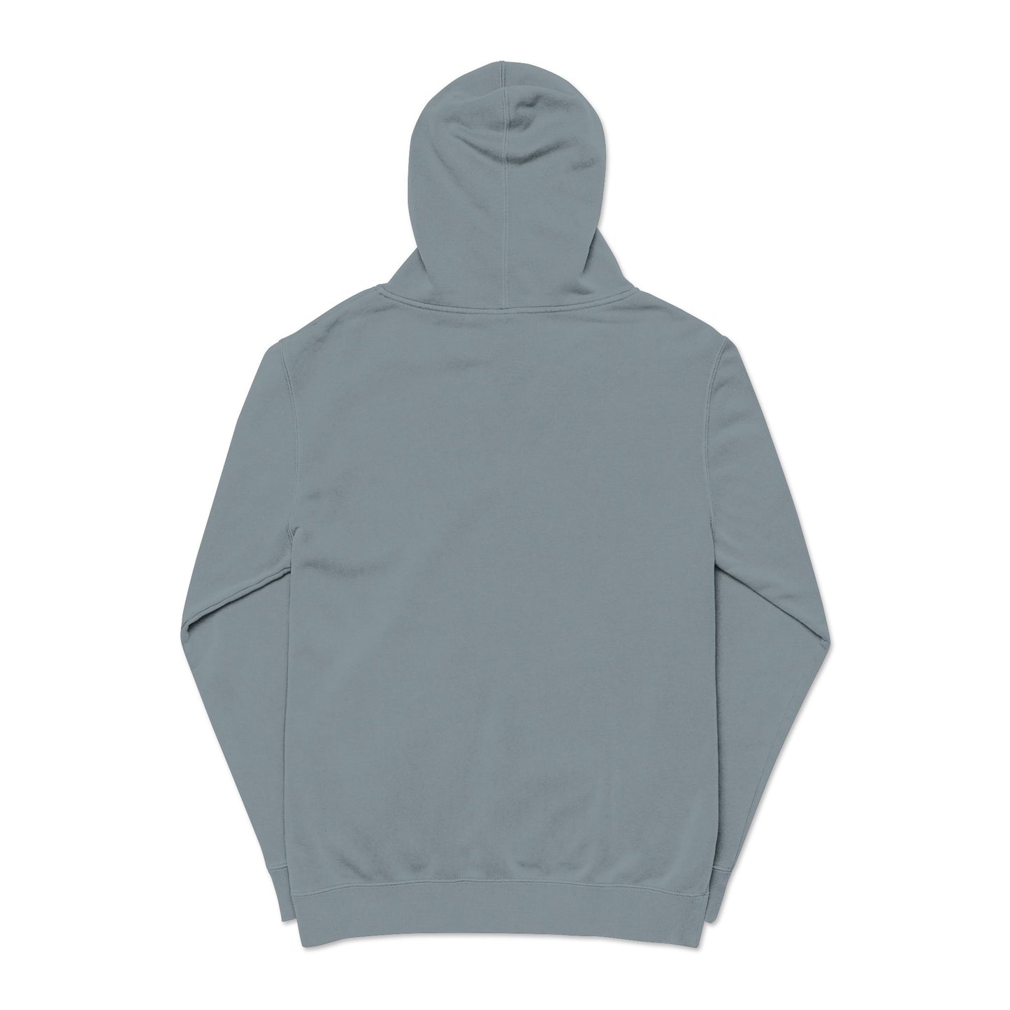 Knytronium Token Unisex Pigment-Dyed Embroidered Hoodie