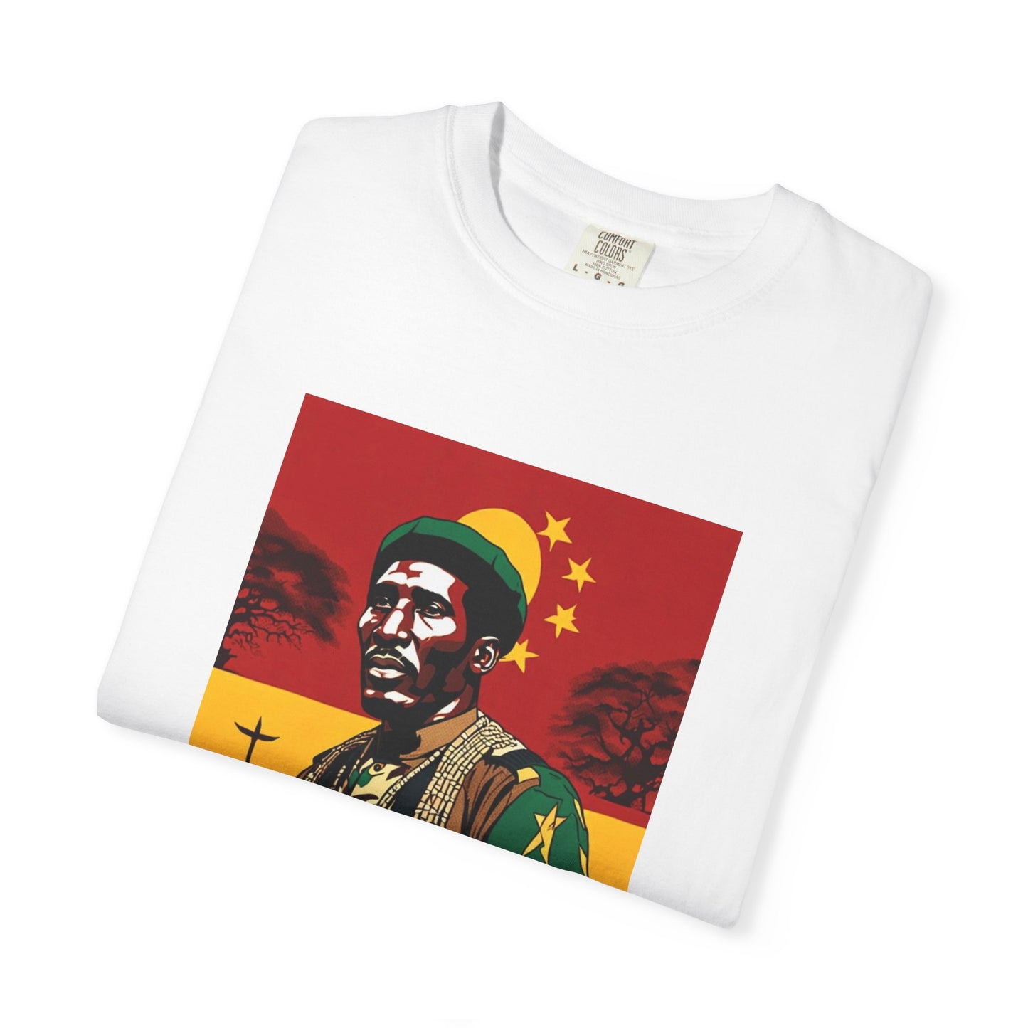 Sankara Saga T-Shirt