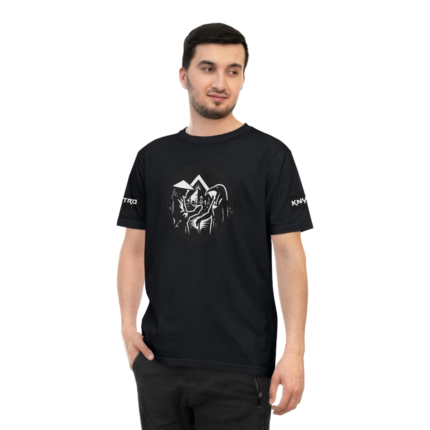 Knytro Avatar Graphic Tee