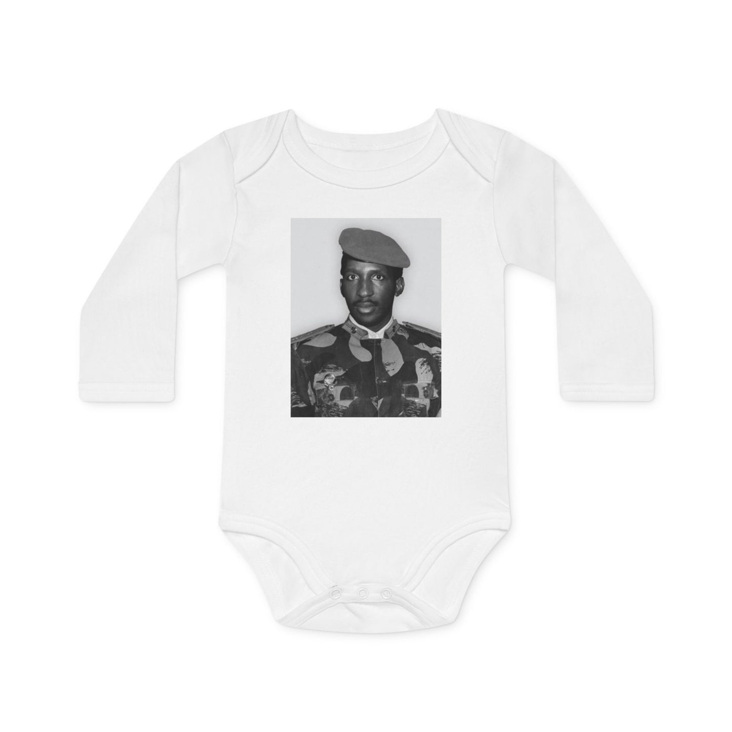 Sankara Saga Organic Baby Bodysuit