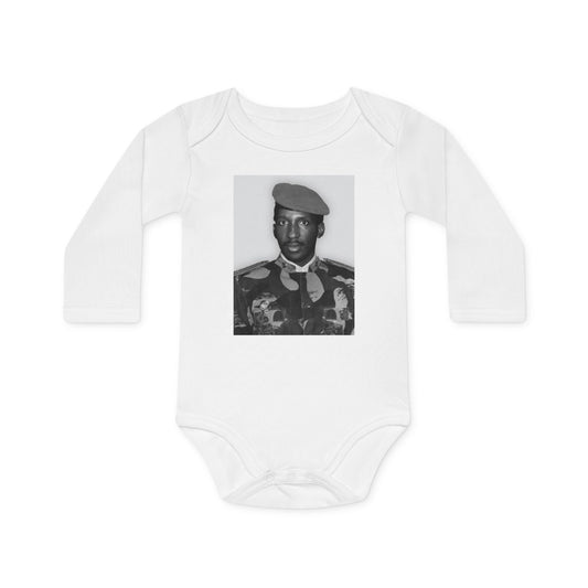 Sankara Saga Organic Baby Bodysuit