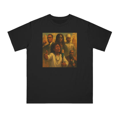 Knytro Empowerment Portrait T-Shirt
