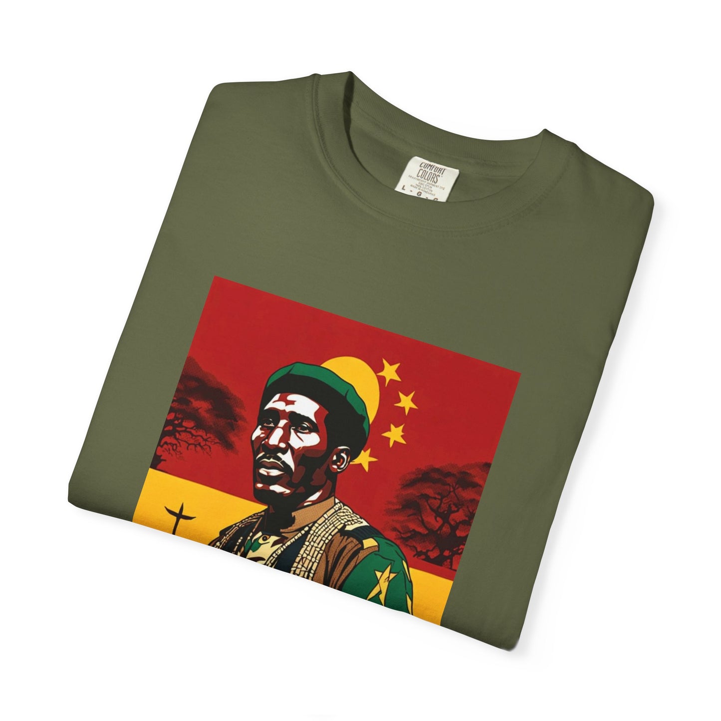 Sankara Saga T-Shirt