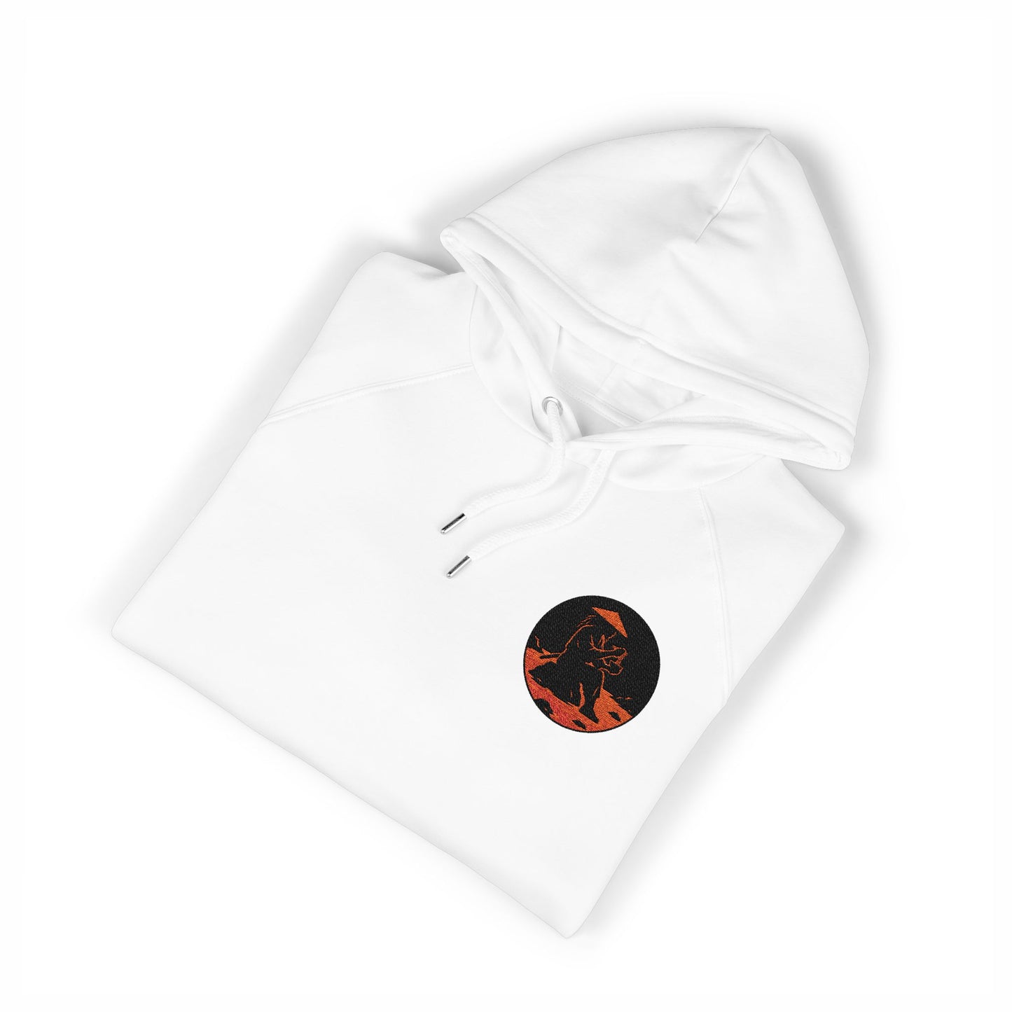 Knytro Avatar Embroidered Unisex Hoodie