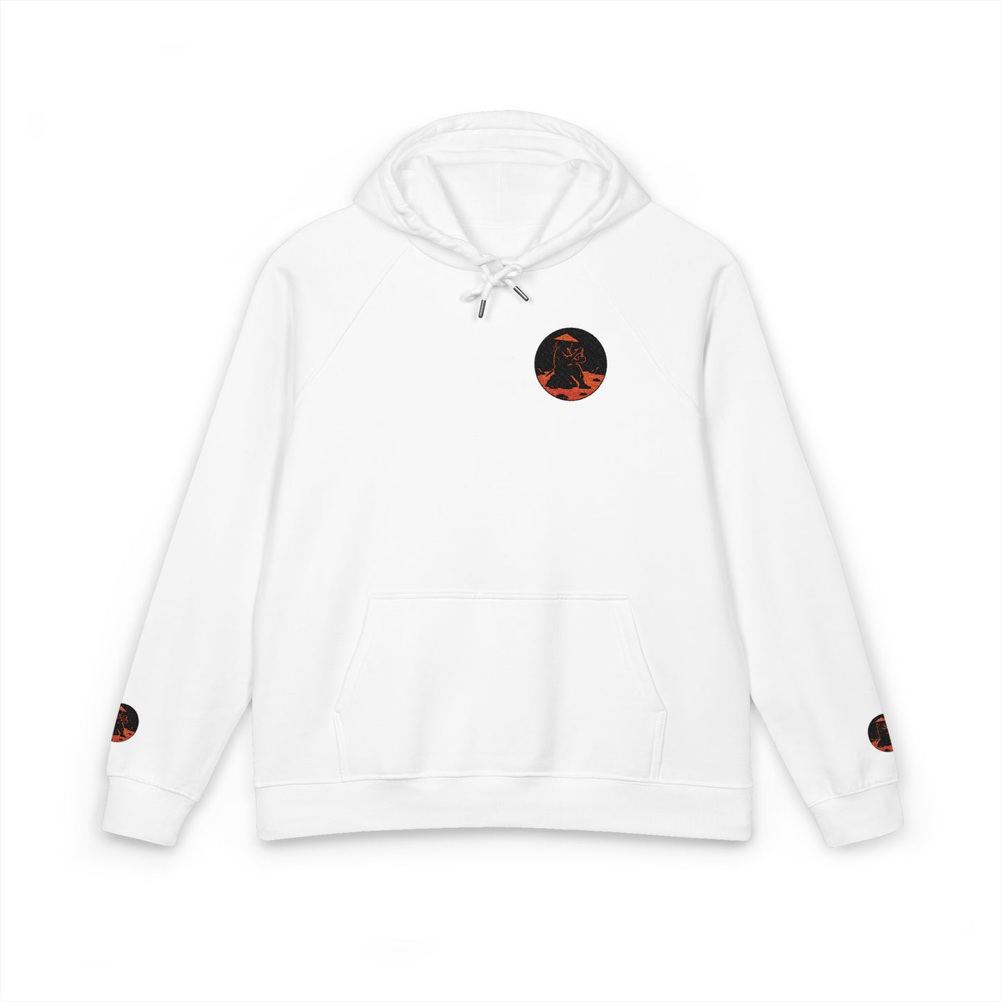 Knytro Avatar Embroidered Unisex Hoodie