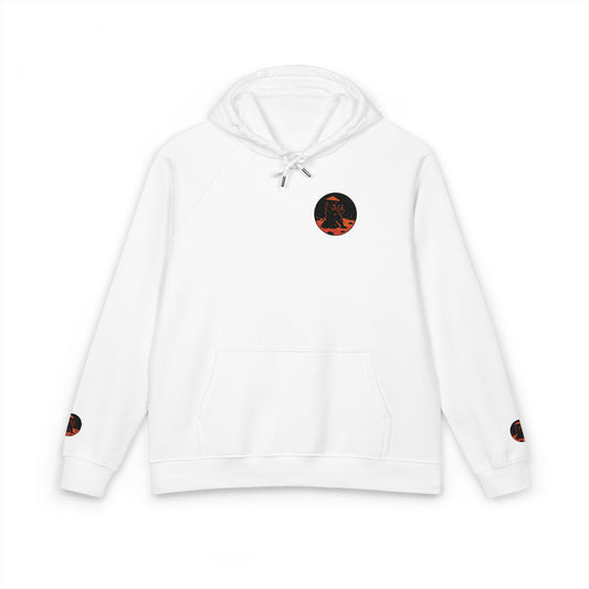Knytro Avatar Embroidered Unisex Hoodie