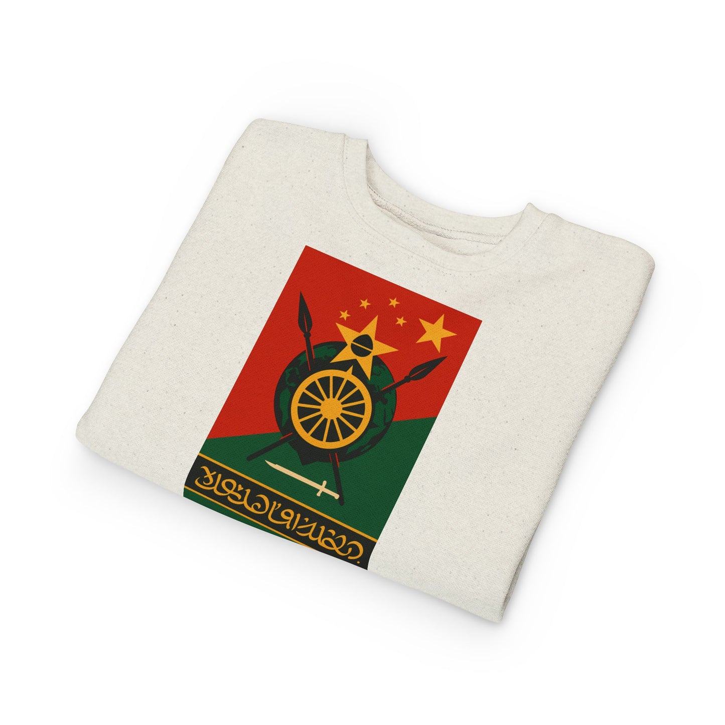 Young Rebel Toddler Sweatshirt