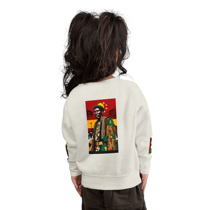Young Rebel Toddler Sweatshirt