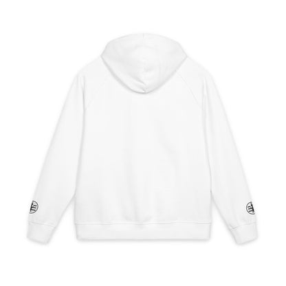 Knytro Logo + Knytronium Token Unisex Eco-Friendly Raglan Hoodie