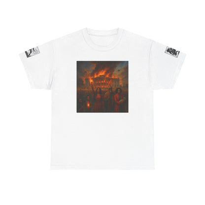 "The Reunification" Unisex Heavy Cotton Tee