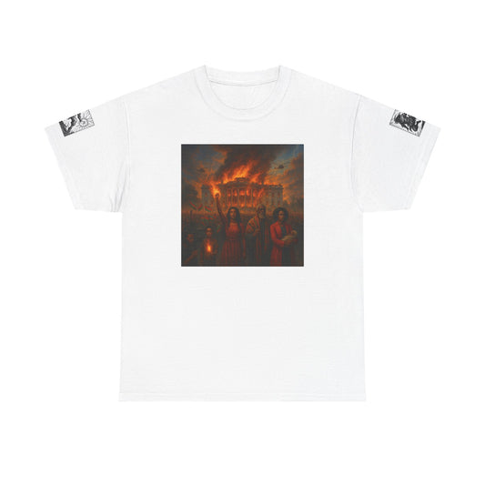 "The Reunification" Unisex Heavy Cotton Tee