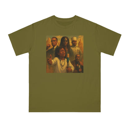 Knytro Empowerment Portrait T-Shirt