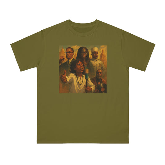 Knytro Empowerment Portrait T-Shirt