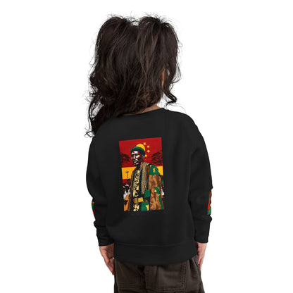 Young Rebel Toddler Sweatshirt