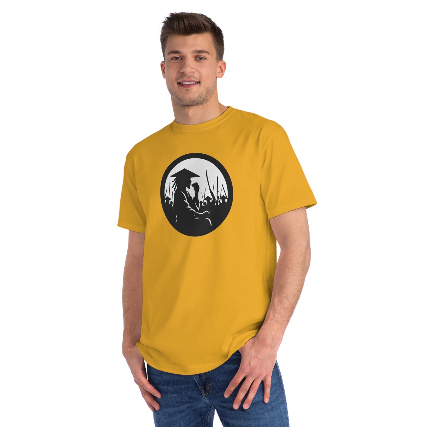 Knytro Avatar Organic Unisex Classic T-Shirt