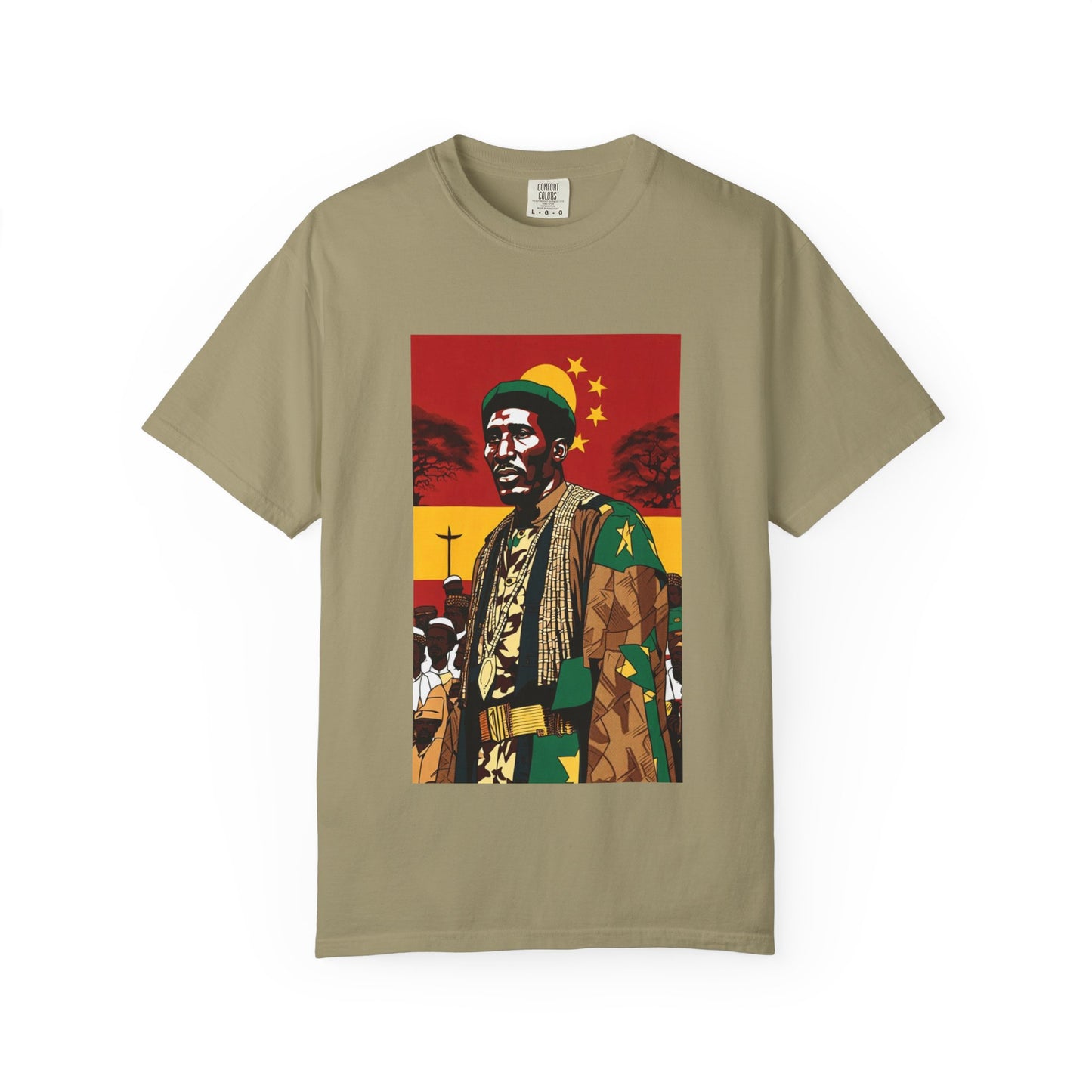 Sankara Saga T-Shirt