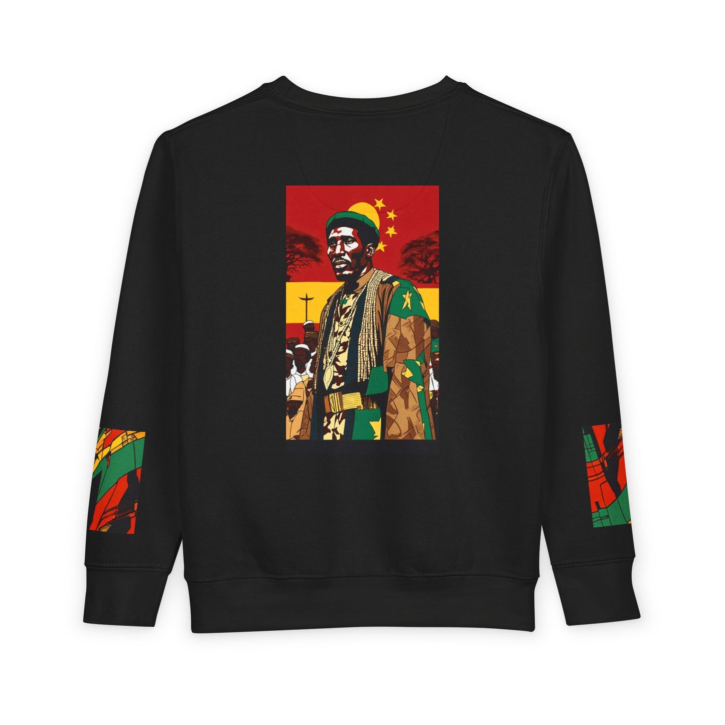 Young Rebel Toddler Sweatshirt
