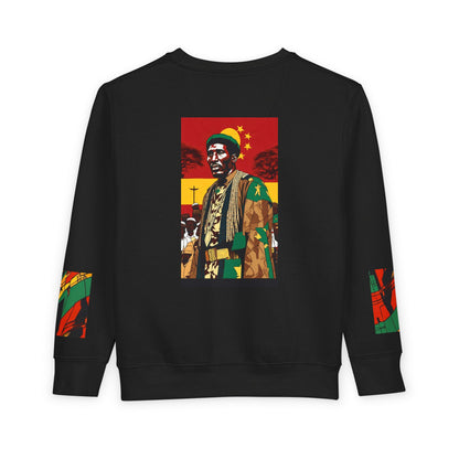 Young Rebel Toddler Sweatshirt