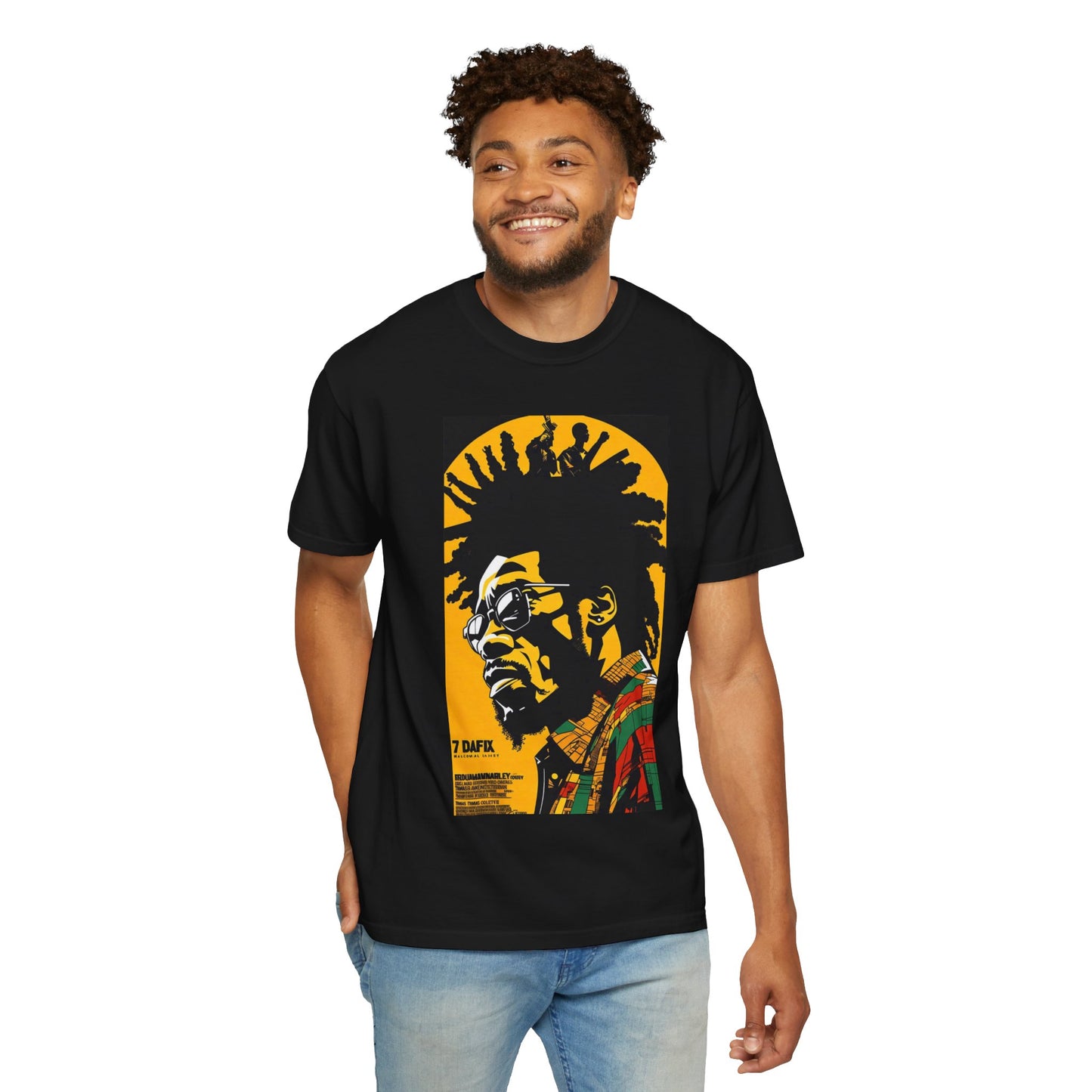 Rebel-Fro T-Shirt