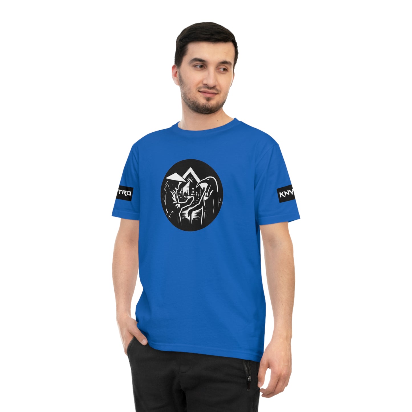 Knytro Avatar Graphic Tee