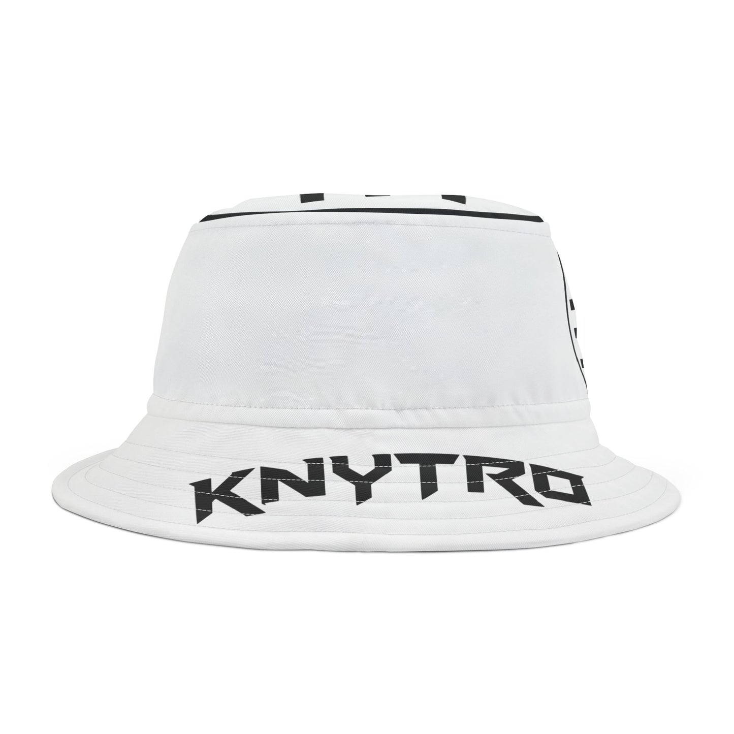Knytronium Token Bucket Hat (AOP) w/Knytro Logo