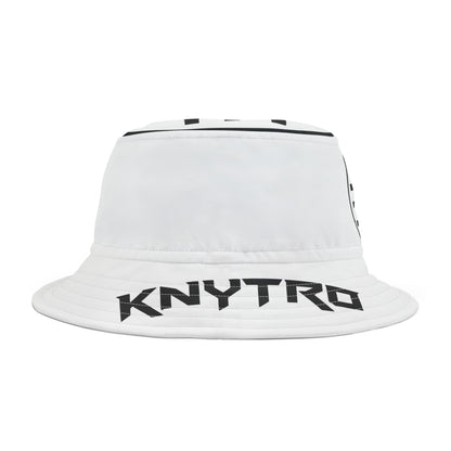 Knytronium Token Bucket Hat (AOP) w/Knytro Logo
