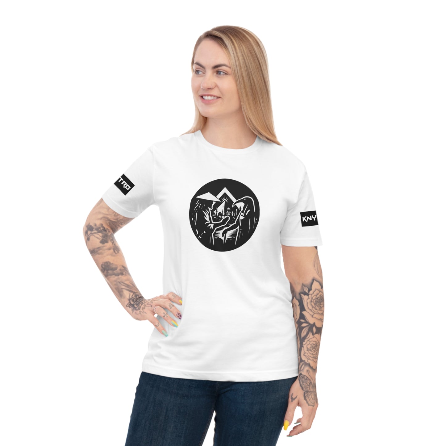 Knytro Avatar Graphic Tee