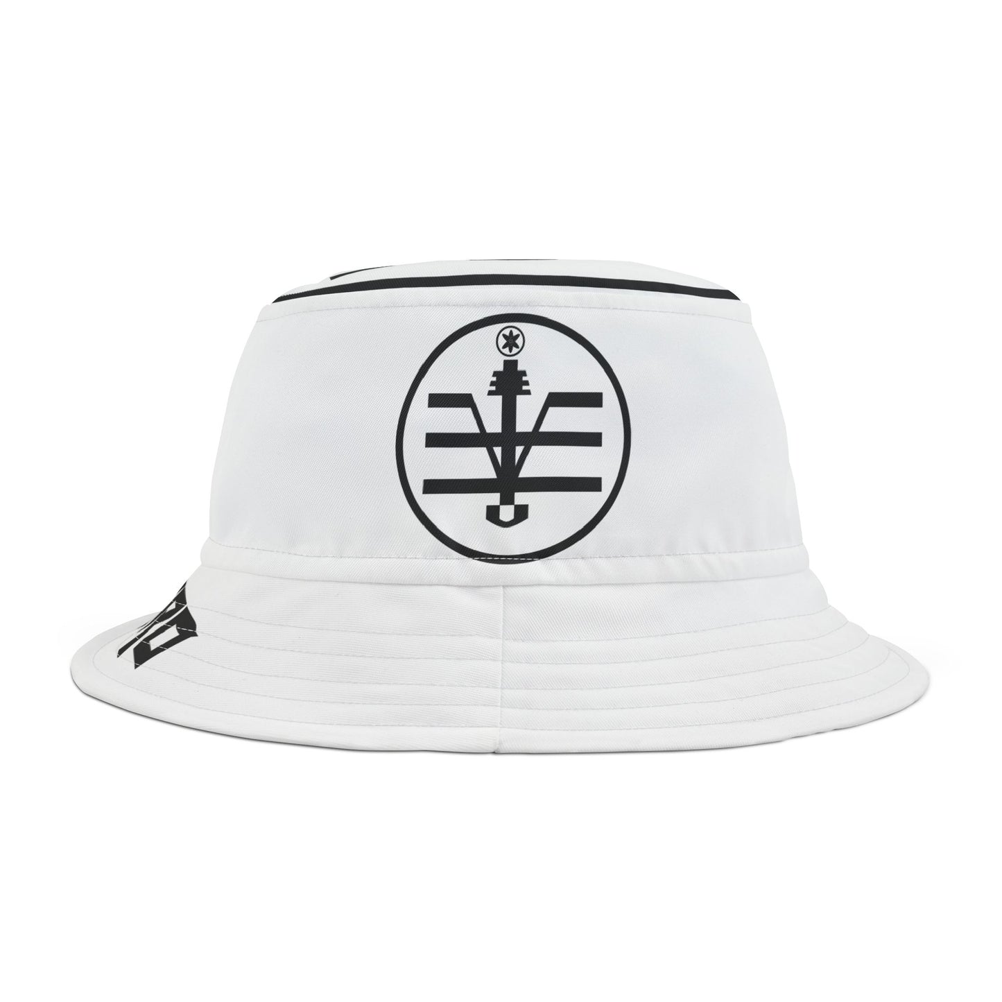 Knytronium Token Bucket Hat (AOP) w/Knytro Logo