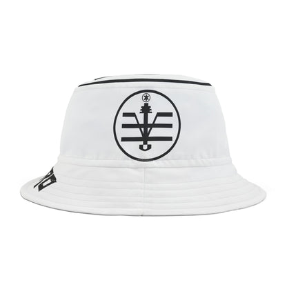 Knytronium Token Bucket Hat (AOP) w/Knytro Logo