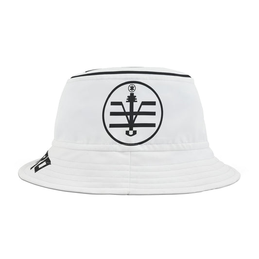 Knytronium Token Bucket Hat (AOP) w/Knytro Logo