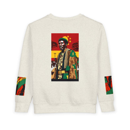 Young Rebel Toddler Sweatshirt