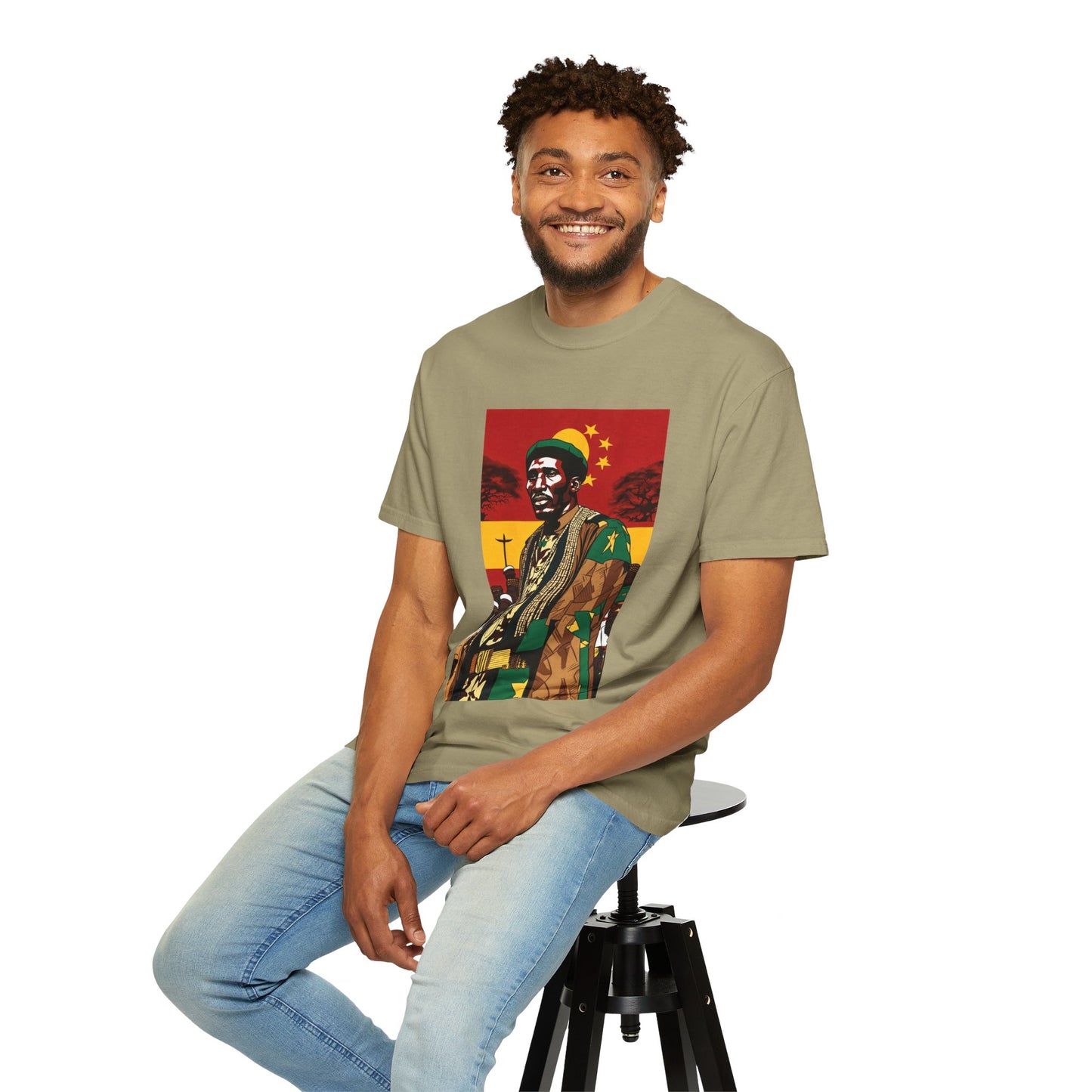 Sankara Saga T-Shirt