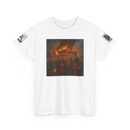 "The Reunification" Unisex Heavy Cotton Tee