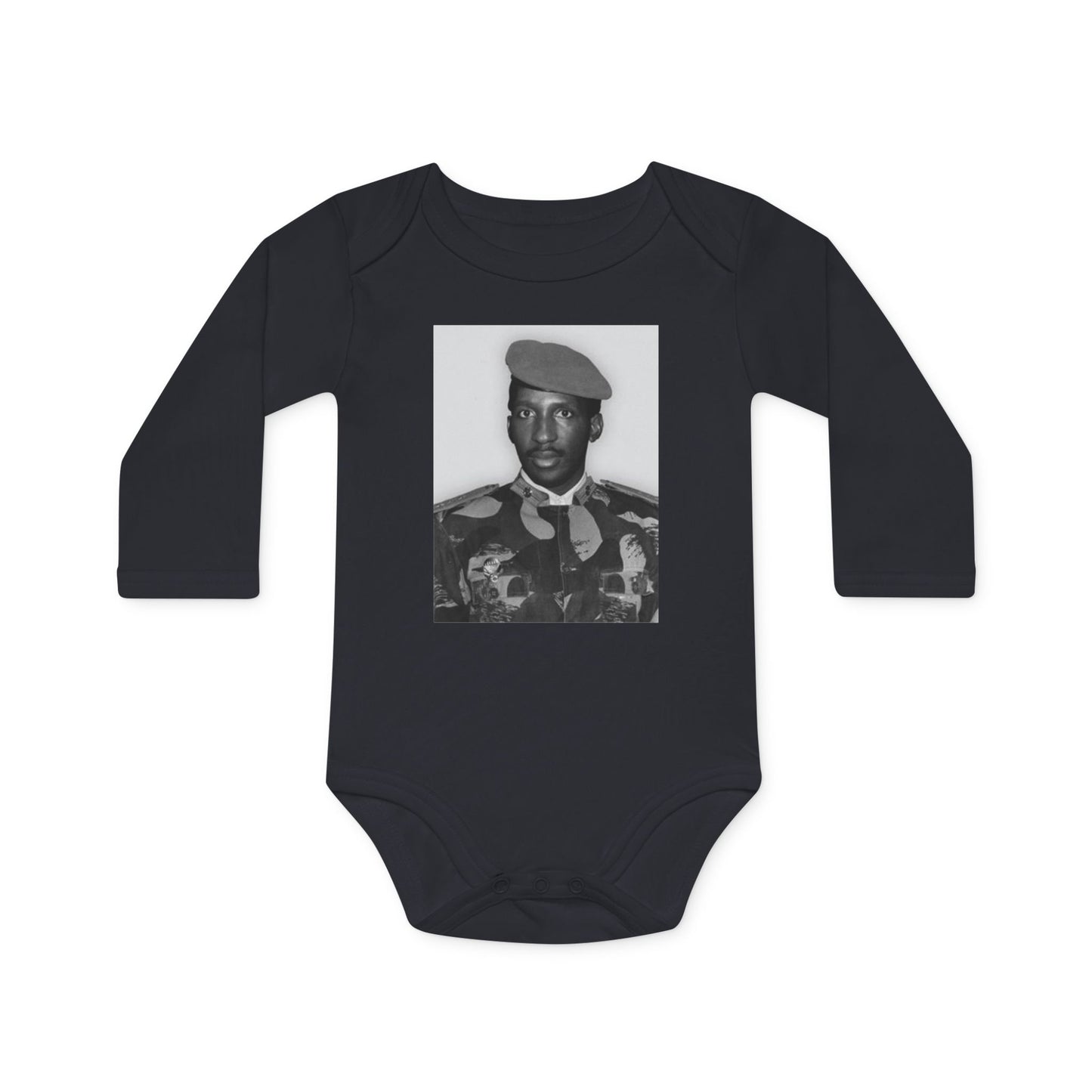 Sankara Saga Organic Baby Bodysuit