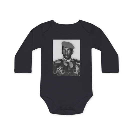 Sankara Saga Organic Baby Bodysuit
