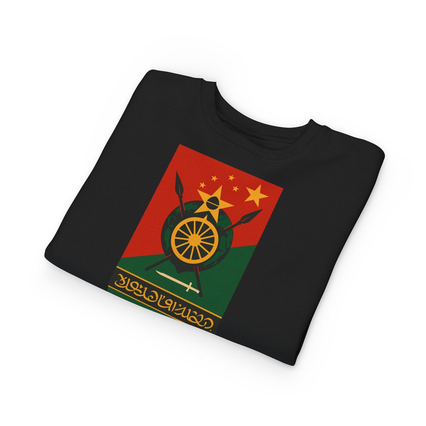 Young Rebel Toddler Sweatshirt