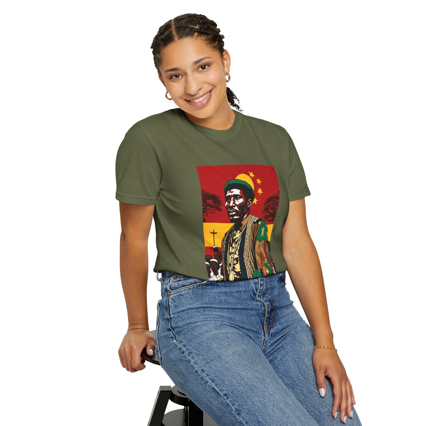 Sankara Saga T-Shirt