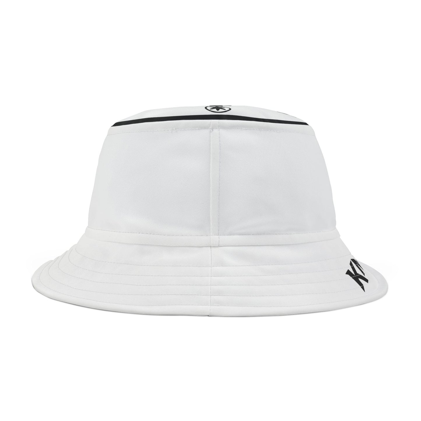 Knytronium Token Bucket Hat (AOP) w/Knytro Logo
