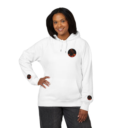 Knytro Avatar Embroidered Unisex Hoodie