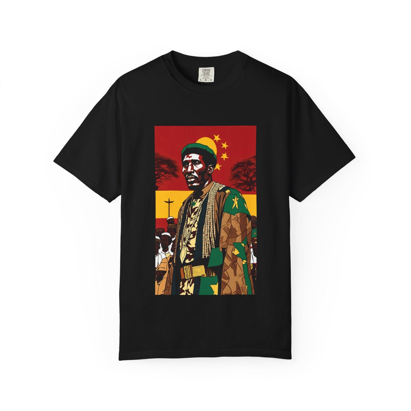 Sankara Saga T-Shirt