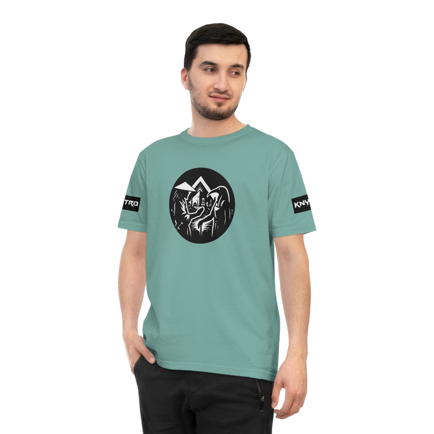 Knytro Avatar Graphic Tee