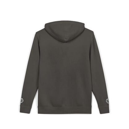 Knytronium Token Unisex Pigment-Dyed Embroidered Hoodie