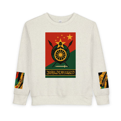 Young Rebel Toddler Sweatshirt