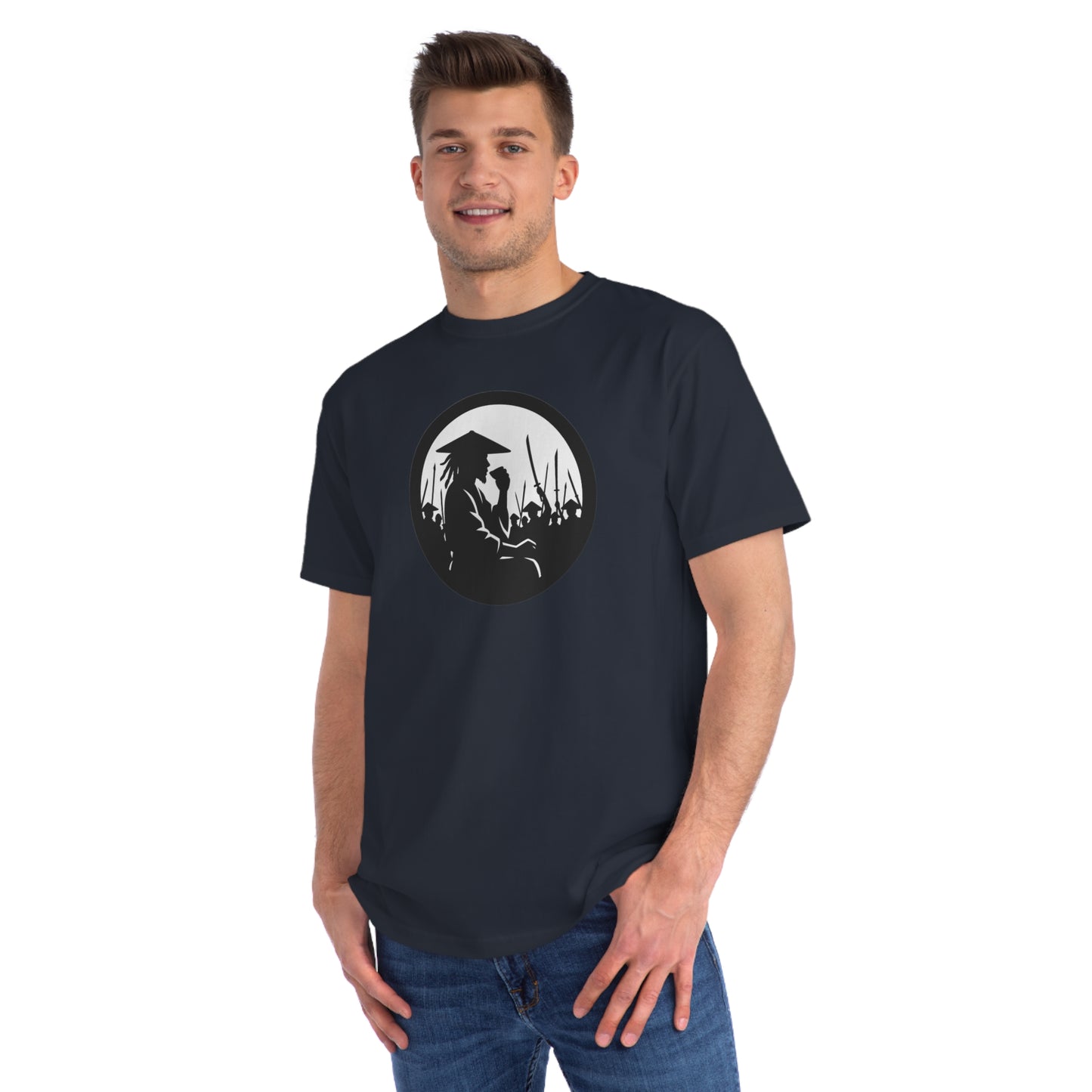 Knytro Avatar Organic Unisex Classic T-Shirt