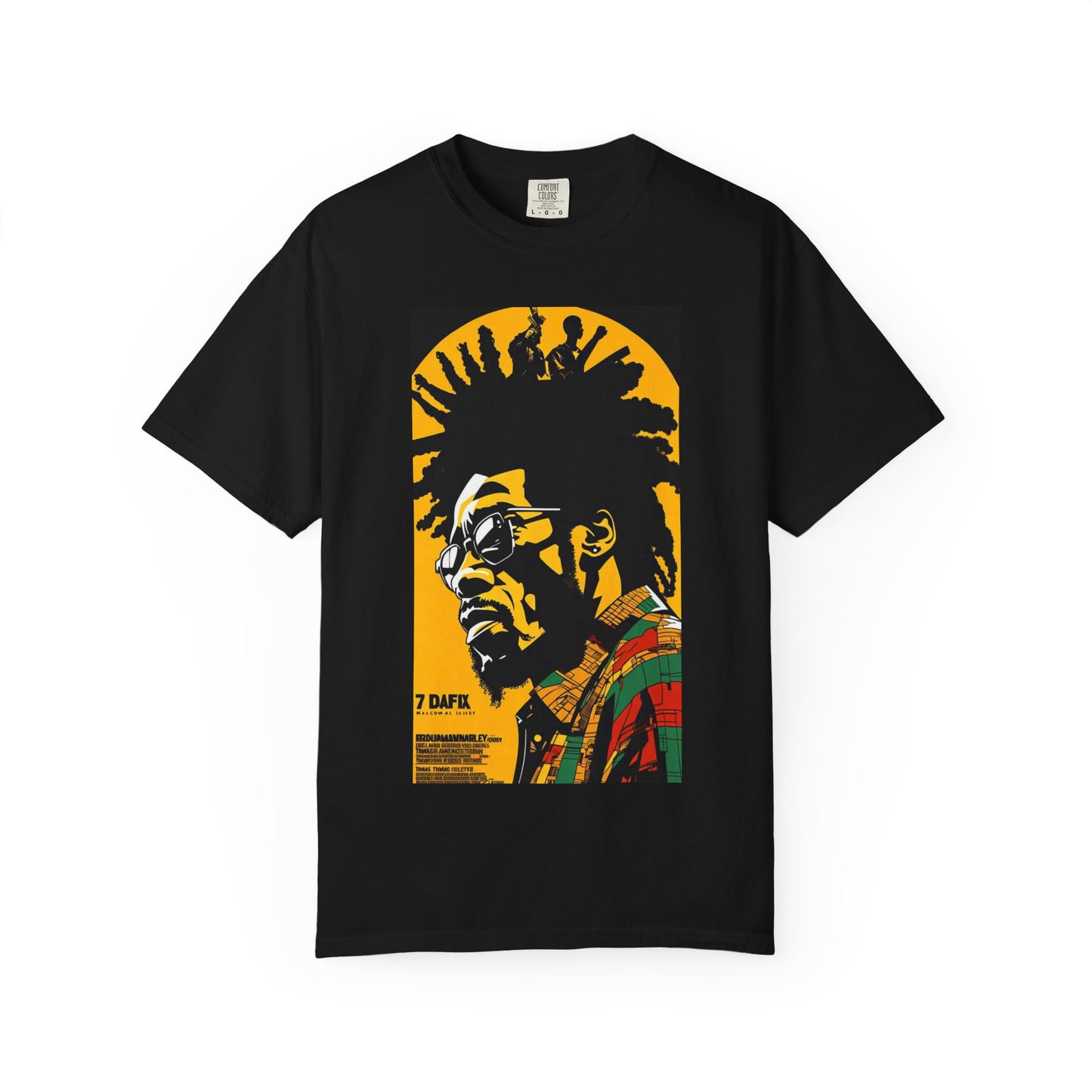 Rebel-Fro T-Shirt